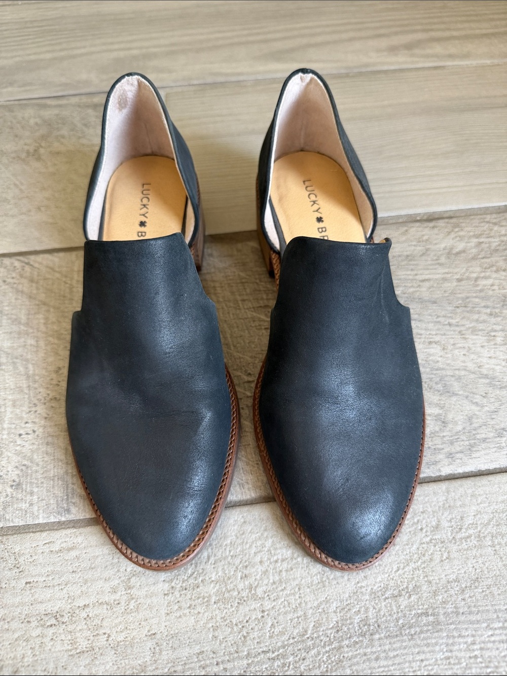 Lucky Brand shoes